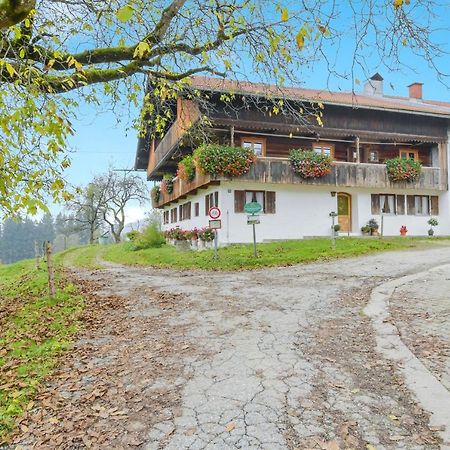 Ferienwohnung Morgenrot Wackersberg 외부 사진