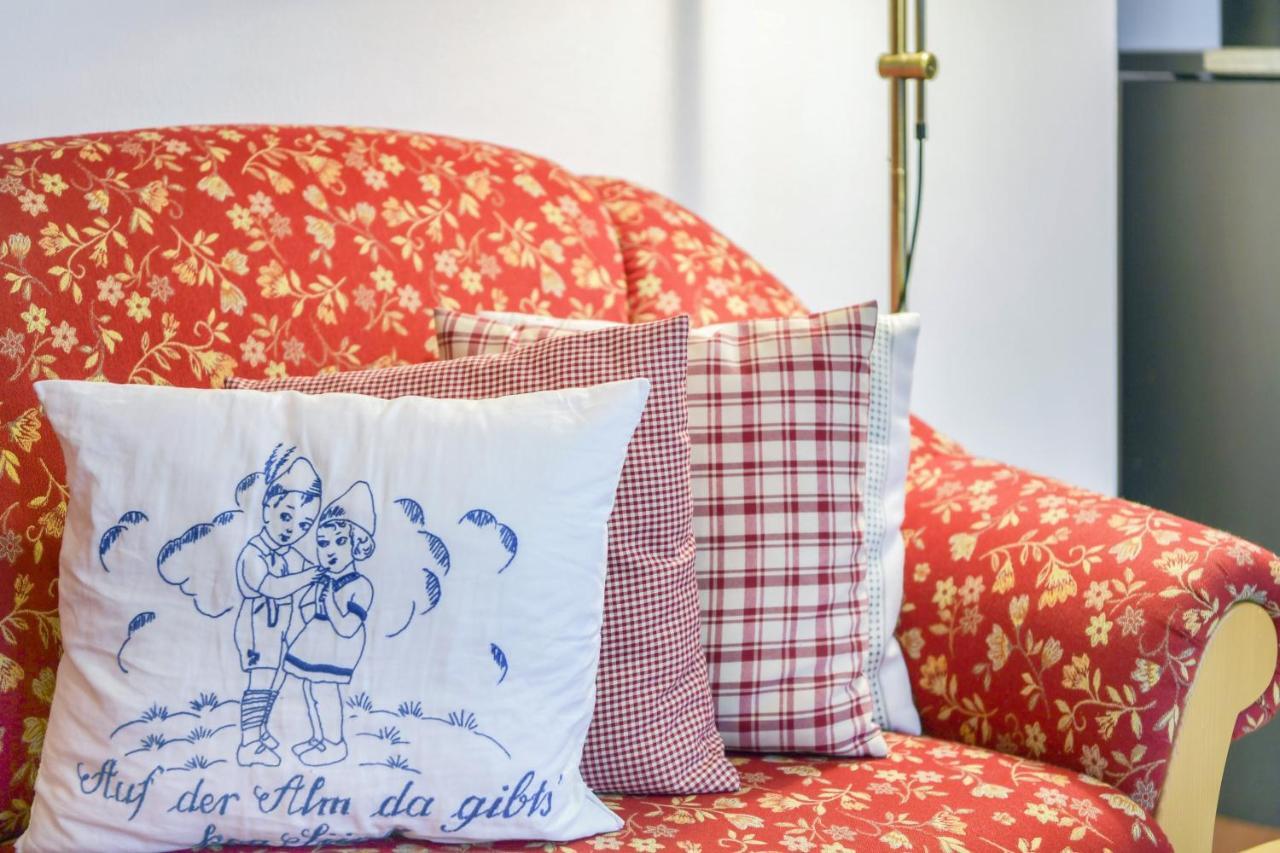 Ferienwohnung Morgenrot Wackersberg 외부 사진