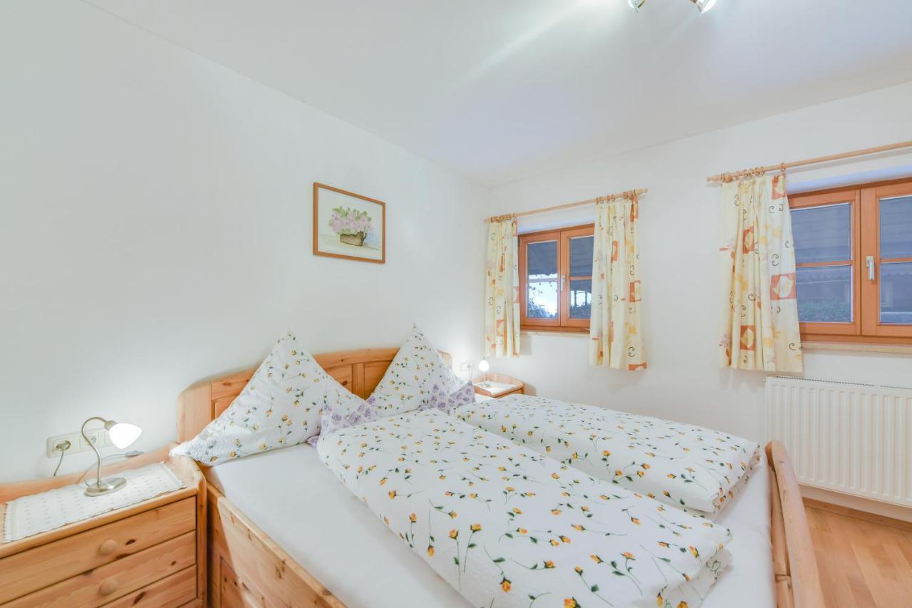 Ferienwohnung Morgenrot Wackersberg 외부 사진